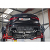CatBack Audi S3 2.0T 8V Berlina Restyling GPF non risonato senza valvola (impianto di scarico)