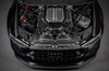 Copertura motore Audi C8 RS6 RS7 Carbonio Lucido Eventuri