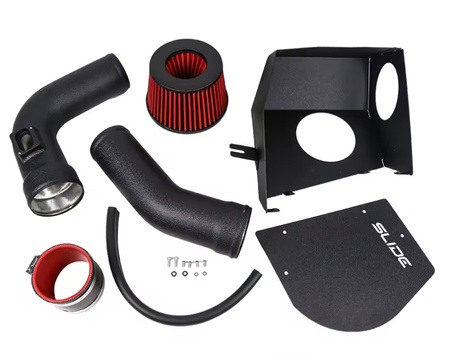 Air intake system BMW F10 F11 520i 528i N20 2.0L SLIDE