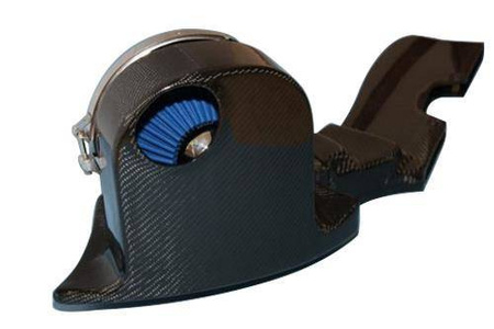 Sistema di aspirazione BMW E87 E90 118I 320I 04-11 – Aero Form in fibra di carbonio CF610-23
