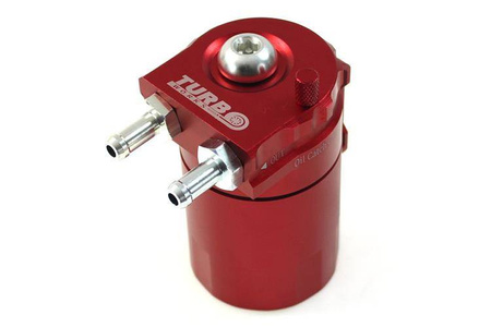 Oil Catch Tank PRO 10,15mm Rojo