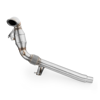 Downpipe Audi A3 8V 1.8 TFSI with catalytic converter EURO 3 200 CPSI