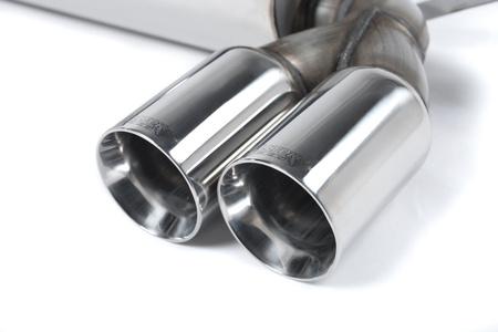 Rear Silencer(s) BMW 3 Series E46 M3 CSL 2003 - 2007 Milltek Sport