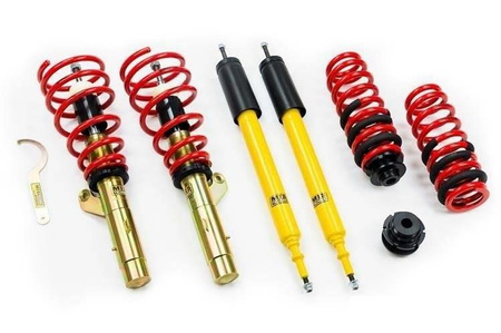 Suspension à combinés filetés BMW Série 1 E81 E87 Hatchback E82 E92 Coupe E88 Cabriolet E90 Berline 04-13