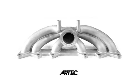 Colector De Escape Toyota 1JZ VVTi Low Mount V-Band