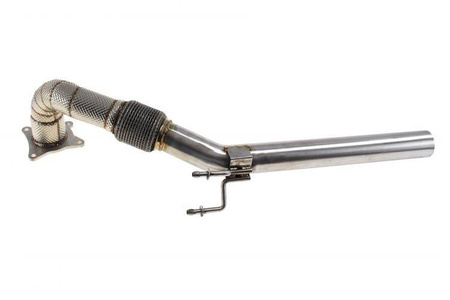 Downpipe Audi A3 S3 8P TTS 8J Seat Leon VW Golf 6R Scirocco 2.0 TFSI