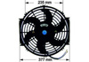Fan 14" Type 2 Push/Pull