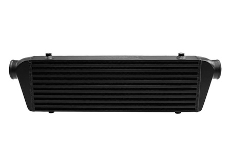 Intercooler 550x180x65 2,5" Bar and Plate Nero