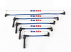 Ignition Leads BMW M3 E30 2.3L 86-92 Blue