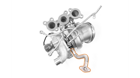 ARTEC Turbo Oil Drain Pipe For Toyota G16E-GTS