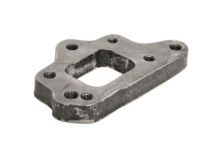 Turbo Flange T25/T28/GT25 Threaded