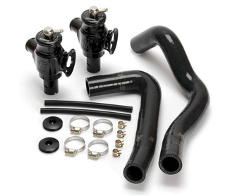 Kit Válvula Blow Off Turbosmart BMW 135I 335I Z4 N54 Dual Port