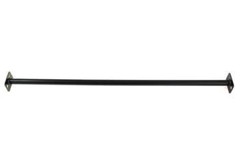 Rear Strut Bar Fiat Seicento Cinquecento SC CC Black