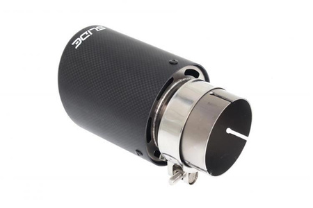Exhaust tip 89 mm inlet 63.5 mm SLIDE