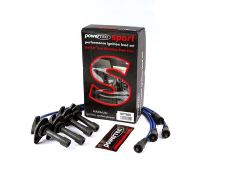 Cables de encendido Subaru Impreza STI EJ20 97-00 rojo