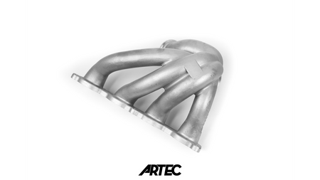 Colector De Escape Honda K-Series RWD V-Band