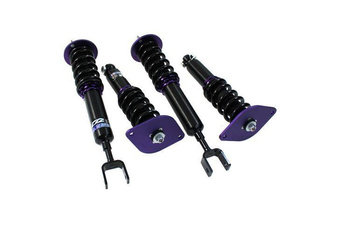 Street Suspension AUDI A6 4B/C5 4WD 97-05 D2 Racing