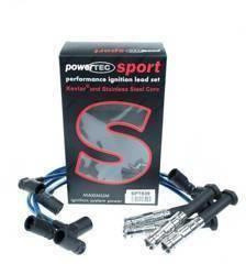 Zündkabel Mercedes 190E 2.3 2.5L 84-93 blau