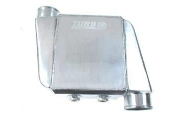 Intercooler Acqua 250x220x115 3,5" 2x90° Invertito