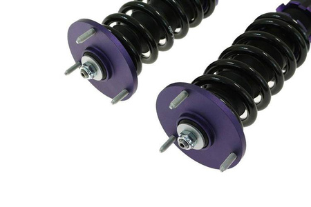 Straßenfahrwerk BMW 5 E39 M5 98-03 D2 Racing