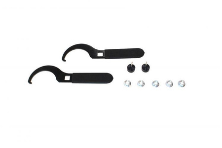 Suspension filetée Ford Mustang 2015+