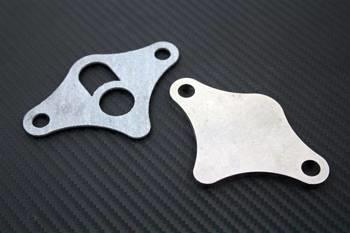 EGR blanking plate Opel Astra Vectra Zafira Tigra 1.8