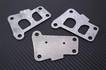 EGR blanking plate Opel 1.6 16V 105HP Z16XE1 Z16XEP