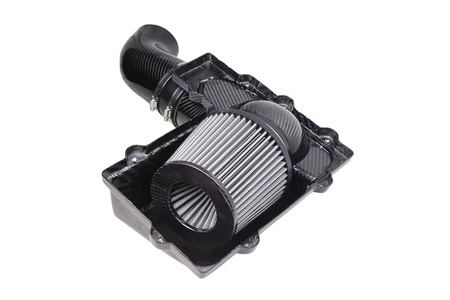 Air intake system VW Golf MK7 R GTI S3 8V Carbon Cone Filter SLIDE