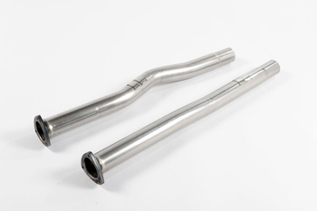 Secondary Catalyst Bypass Audi RS3 Sportback S tronic ( 8P ) 2011 - 2012 Milltek Sport