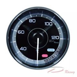 Indicatore 60mm Temperatura Acqua Depo F1 WP