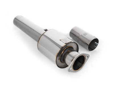 GPF/OPF Bypass Ford Focus MK4 ST 2.3-litre EcoBoost Hatch ( OPF/GPF Equipped ) 2019 - 2025 Milltek Sport