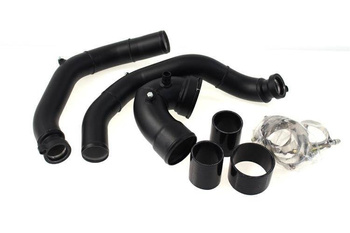 Tubo de carga BMW F80 F82 M3 M4 S55 + Tubo de carga