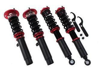 Coilover Suspension BMW E46 98-05 (RR INTEGRATED)