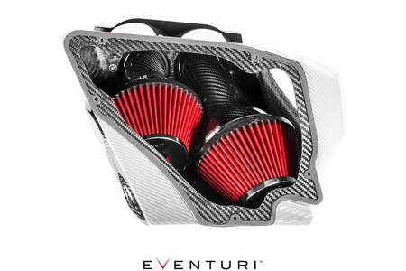 Ansaugsystem Audi C7 S6 S7 Carbon Eventuri  