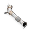Downpipe Toyota Yaris GR 1.6 with catalytic converter EURO 6
