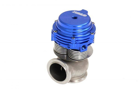 External Wastegate 38mm 2.5 Bar Water-Cooled V-Band Blue