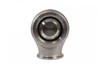 External Wastegate 40mm 0.5 Bar V-Band Black