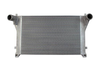 Intercooler VW Golf 7 GTI R Audi A3 S3 630x435x50 Ingresso 2,5"