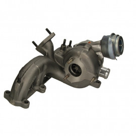 Turbocharger Garrett 713673-0007