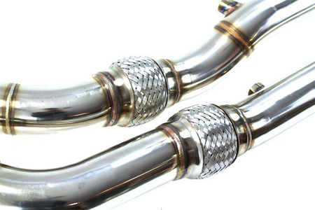 Downpipe Audi S4 RS6 C5 4.2L V8 ohne Kat