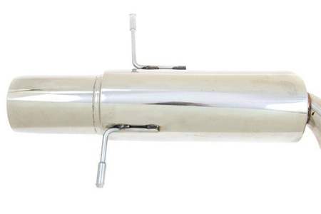 Subaru Impreza WRX 02-06 Système d’échappement Cat-Back