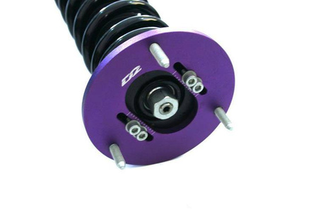 Street Suspension BMW 3 SERIES E36 6 CYL 90-98 D2 Racing