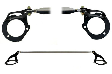 Strut bar Nissan X-Trail 03+ Pro Racing