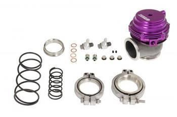 Wastegate esterna 44mm 1,6 Bar V-Band Viola