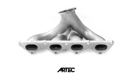 Exhaust Manifold Honda B-Series Low Mount V-Band