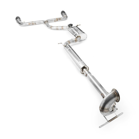 Exhaust Volkswagen Golf VII GTI tip 11/89