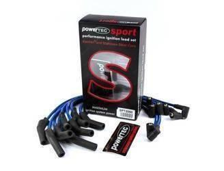 Zündkabel Land Rover Discovery Range Rover 4.0 4.6 V8 97-04 blau