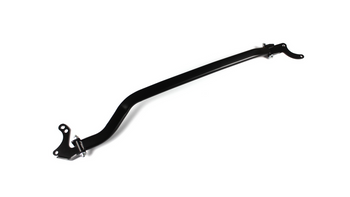 BMW 335i E90 E91 E92 E93 N54 N54B30 Front Strut Brace – Steel, Black