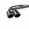 CatBack Audi TT MK2 2.0 TDI Quattro (no cabriolet) (sistema de escape)
