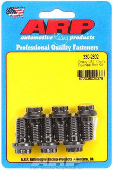 Flywheel Bolts Chevrolet 4.8–6.0L LS1/LS6 1997–2003 330-2802 ARP
